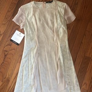Timo Weiland Gabriella Dress in Camel